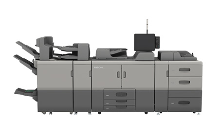 <b>理光PRO 8320S黑白生产型数码印刷机</b>